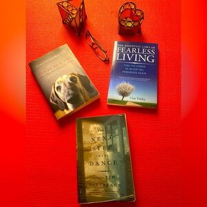 Bundle of 3 Inspiring Paperback Books 📚 (#Bundle&save)